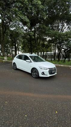 CHEVROLET ONIX 1.0 FLEX LT MANUAL
